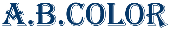 A.B. Color Pvt. Ltd. logo