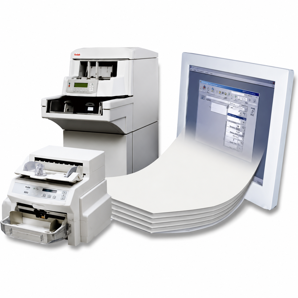 Document Imaging Solutions